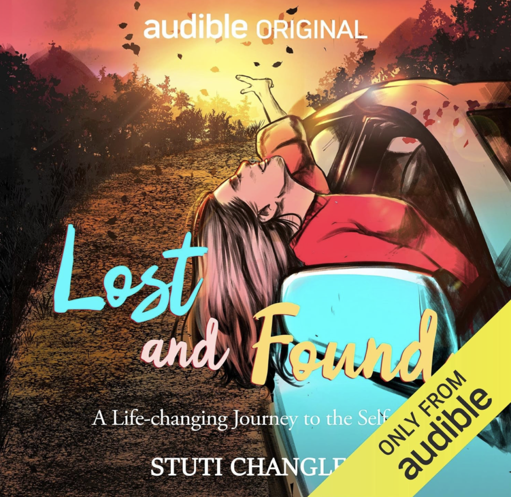 Lost & Found Audiobook